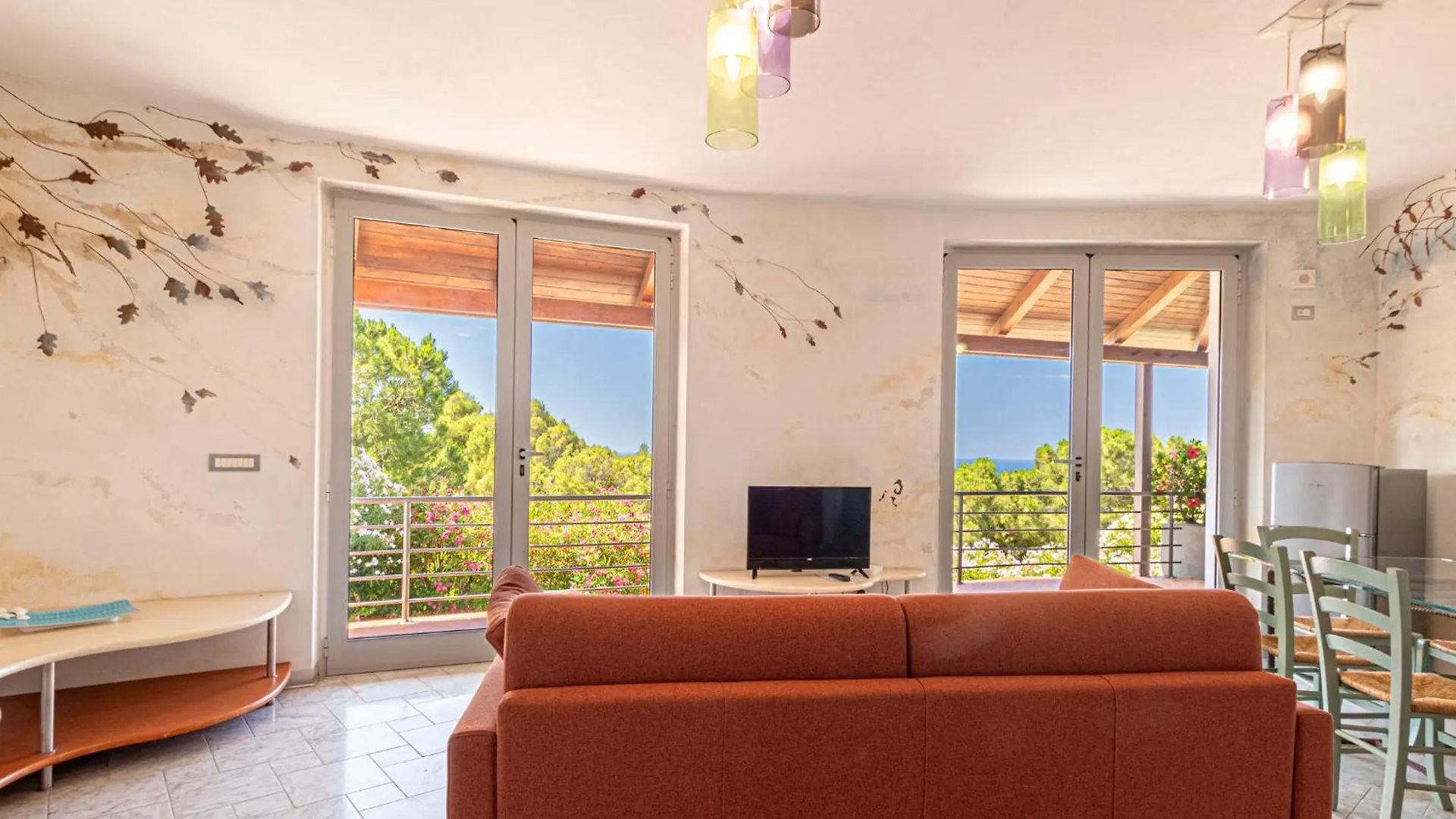 Апартаменты Villa Ritter San Piero in Campo