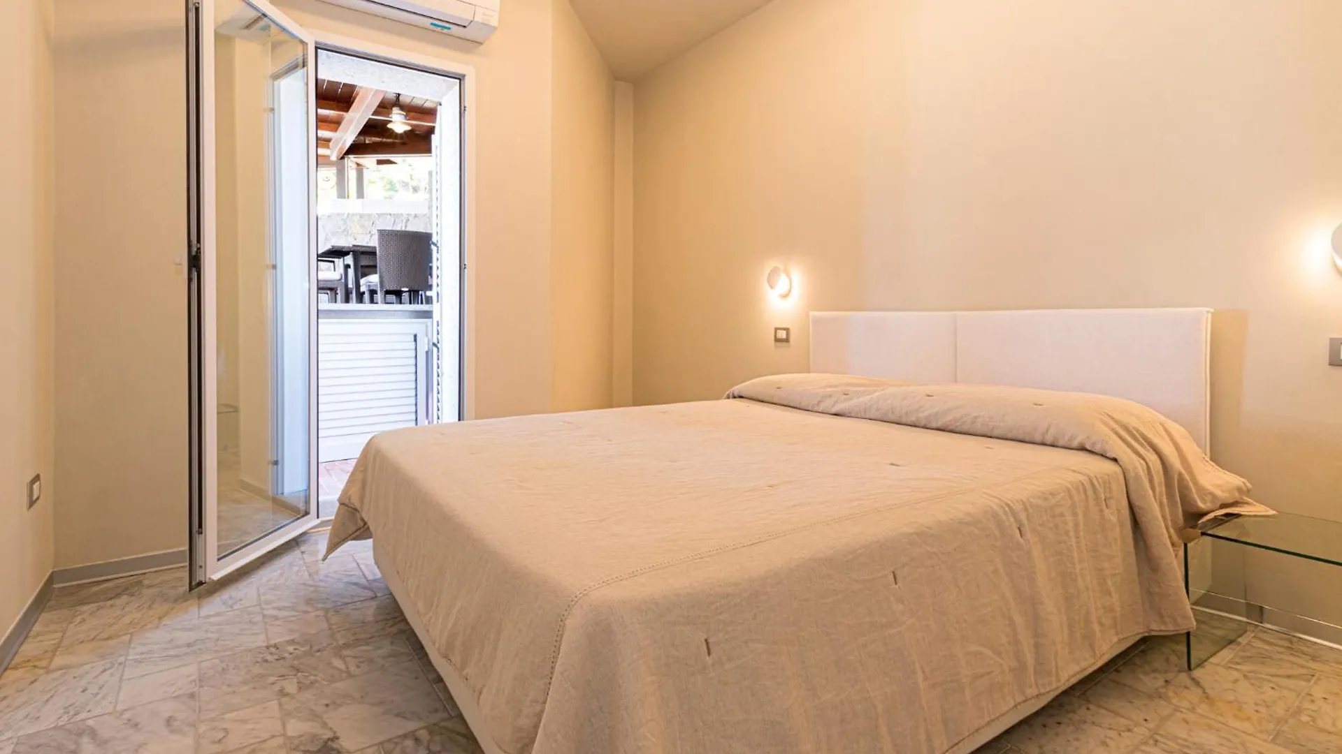 Апартаменты Villa Ritter San Piero in Campo