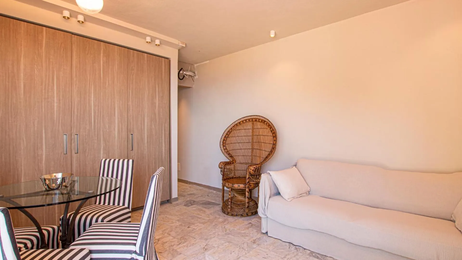 Villa Ritter San Piero in Campo  Апартаменты