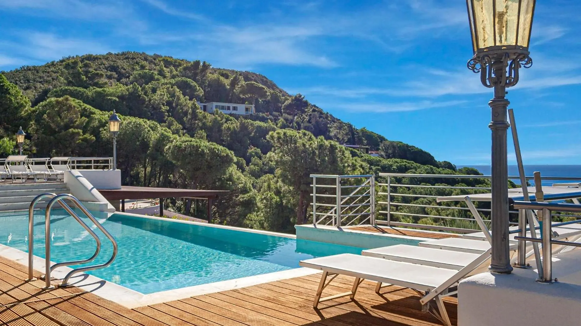 Villa Ritter San Piero in Campo  San Piero in Campo (Isola d'Elba)