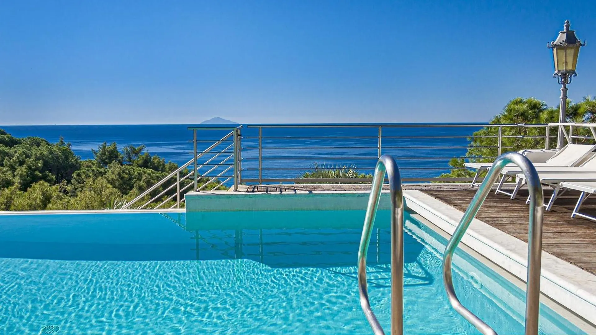 Villa Ritter San Piero in Campo  Италия