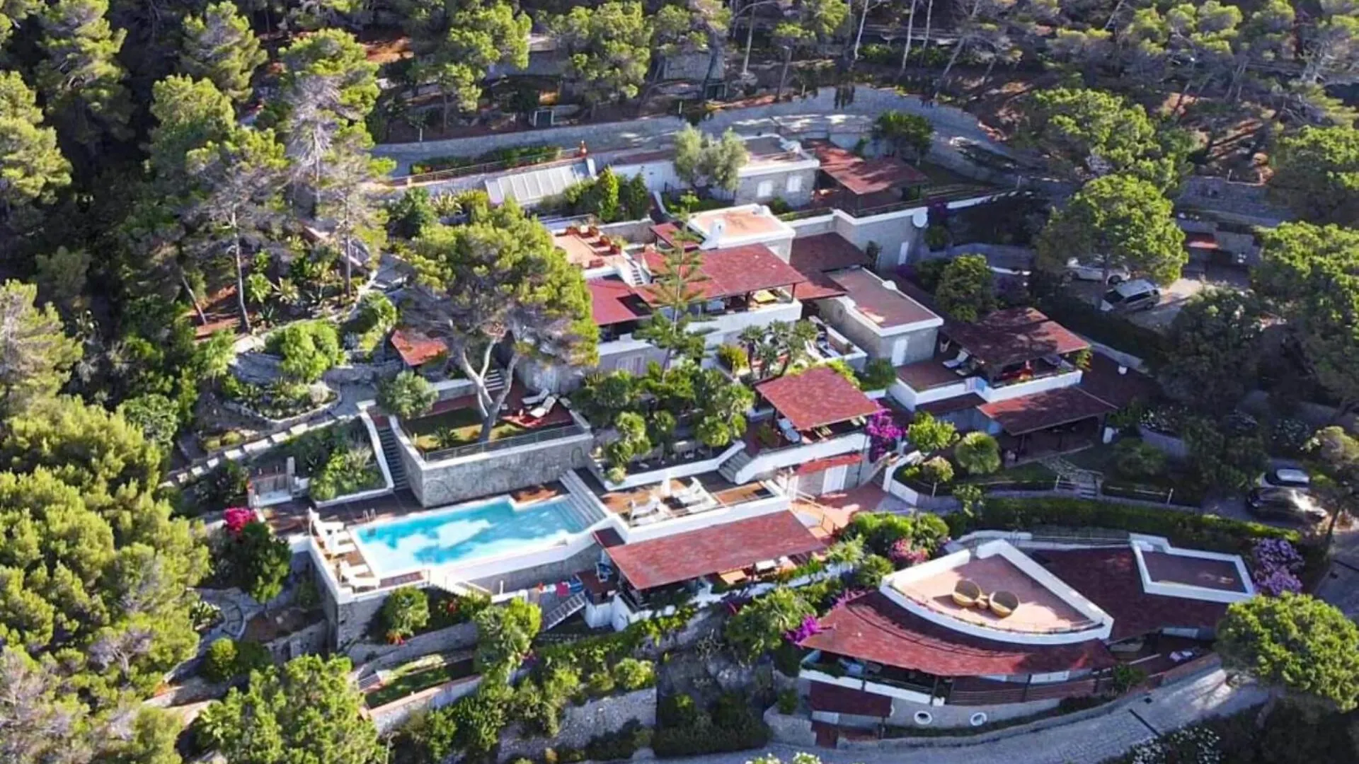 Villa Ritter San Piero in Campo  0*, San Piero in Campo (Isola d'Elba) Италия