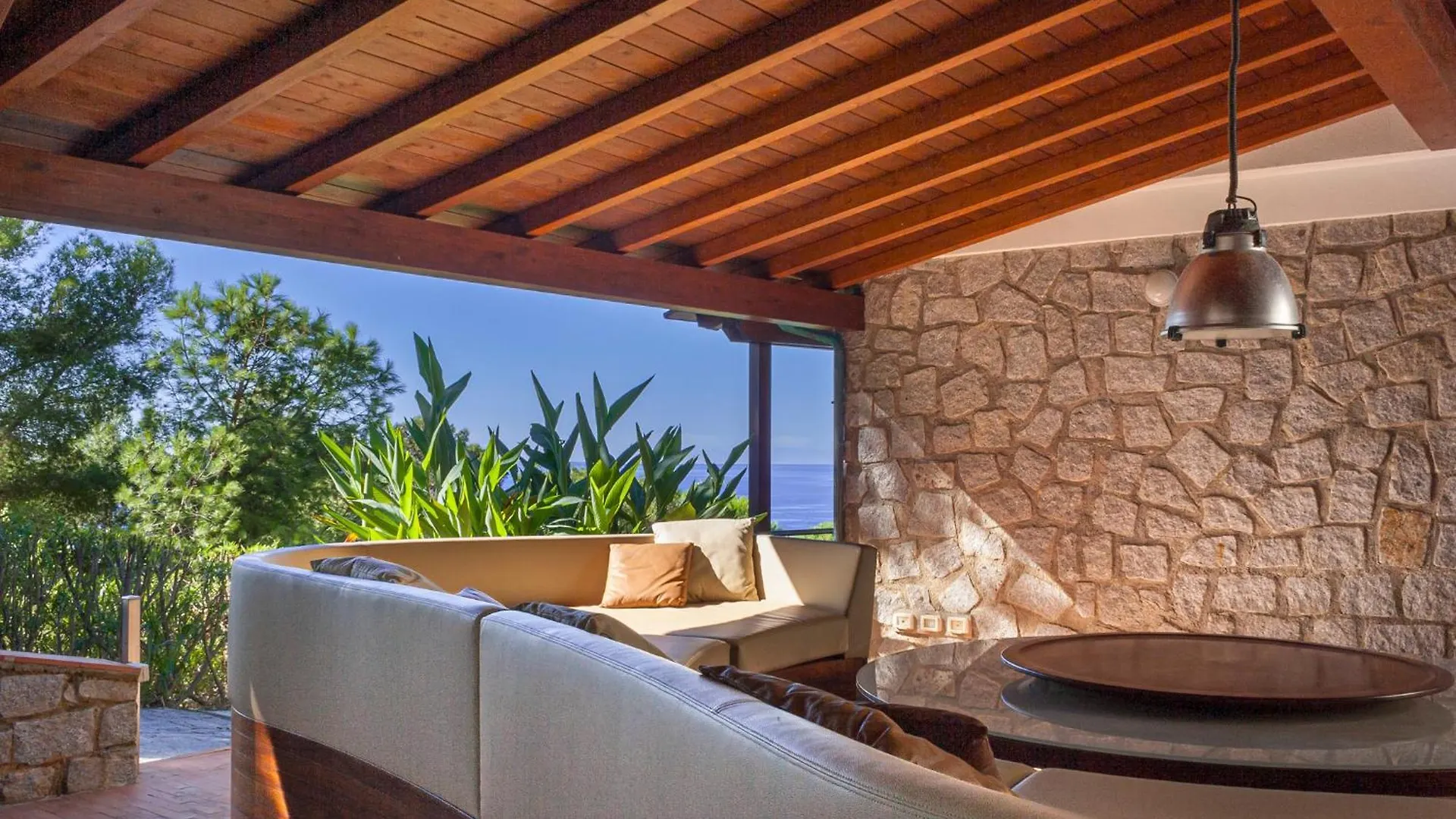 Villa Ritter San Piero in Campo  Апартаменты San Piero in Campo (Isola d'Elba)