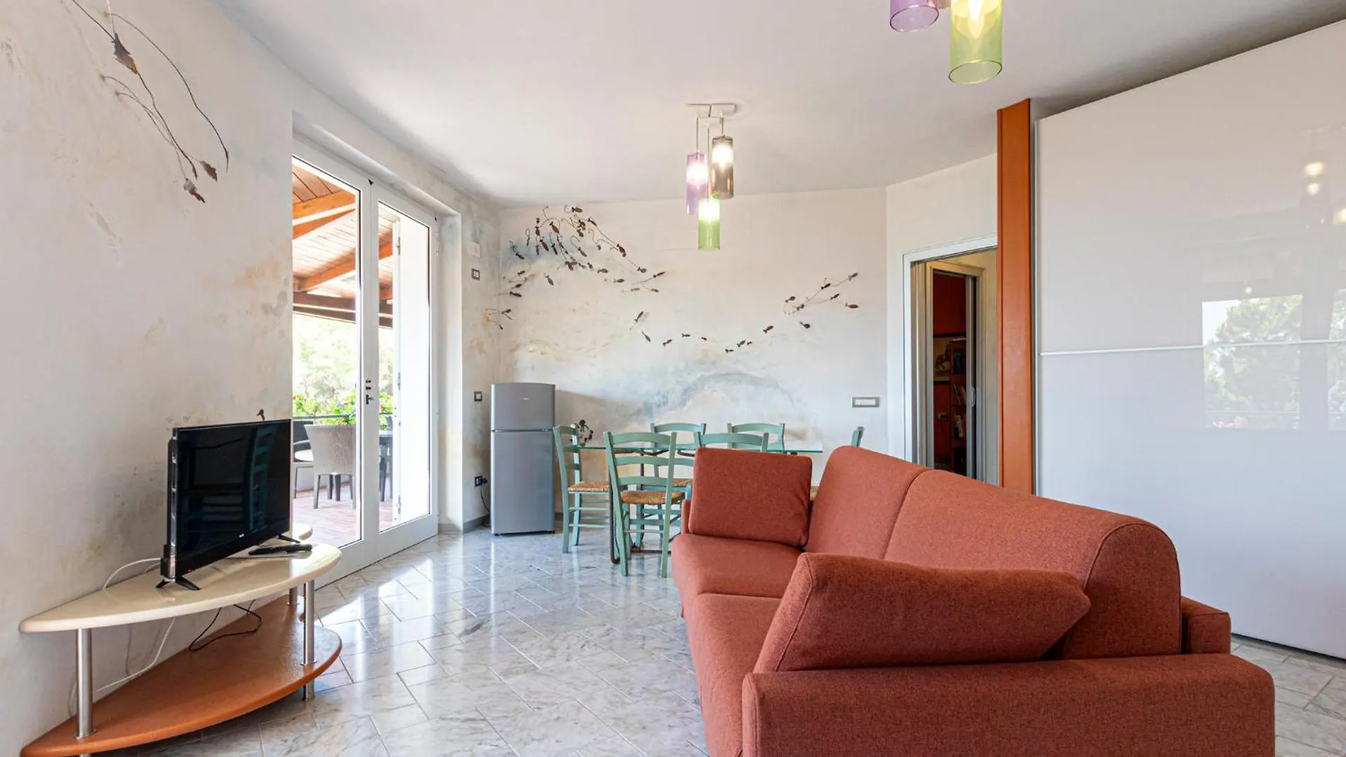 Villa Ritter San Piero in Campo