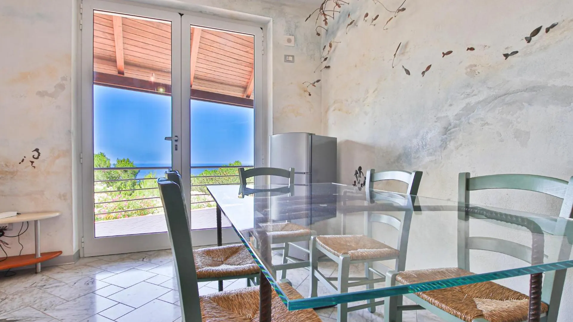 Апартаменты Villa Ritter San Piero in Campo  Италия