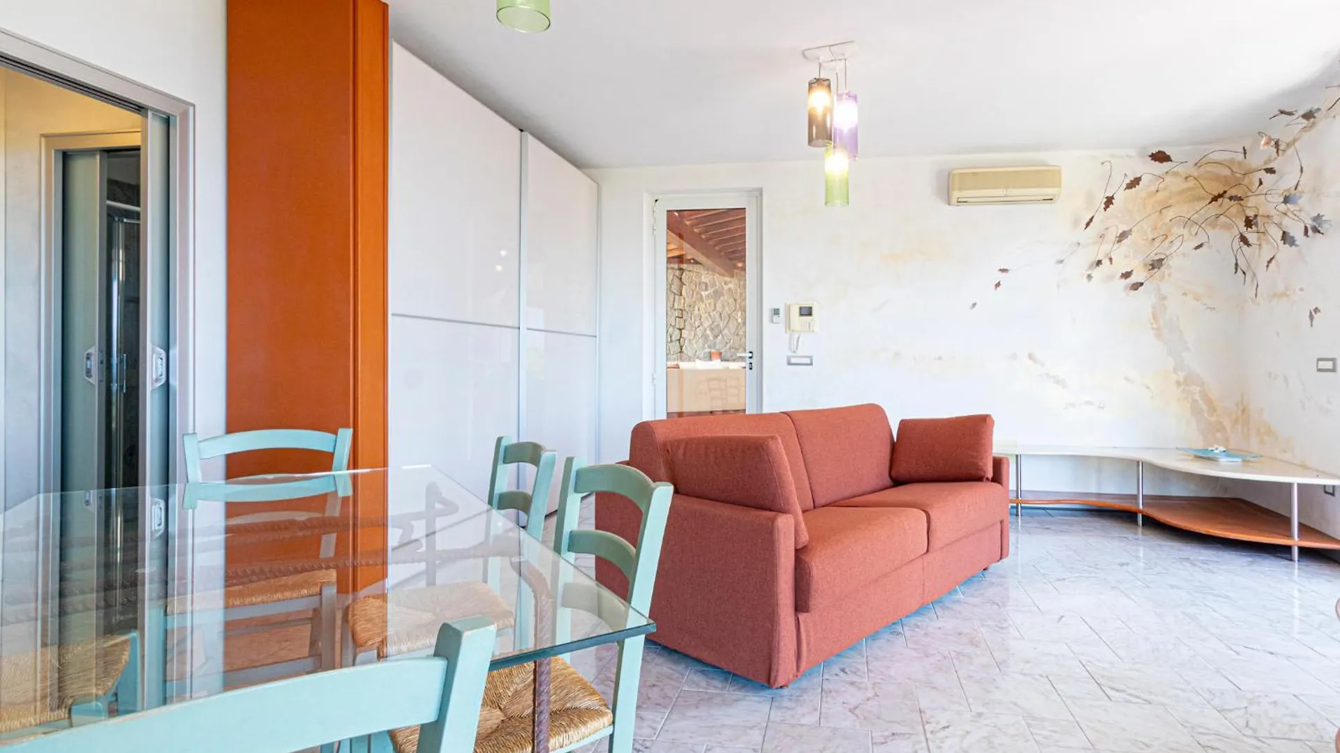 Villa Ritter San Piero in Campo  San Piero in Campo (Isola d'Elba)