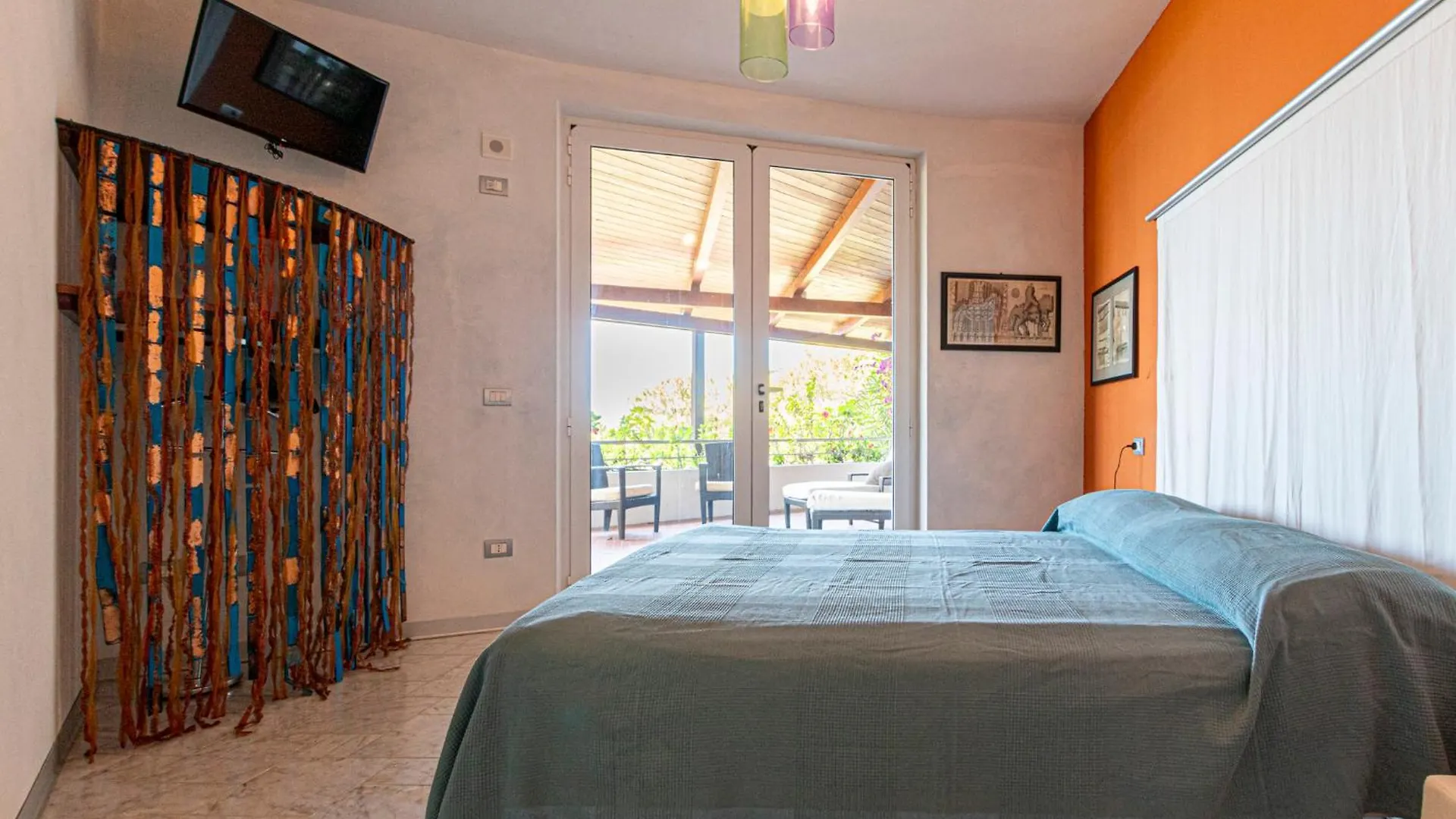 Villa Ritter San Piero in Campo  Апартаменты