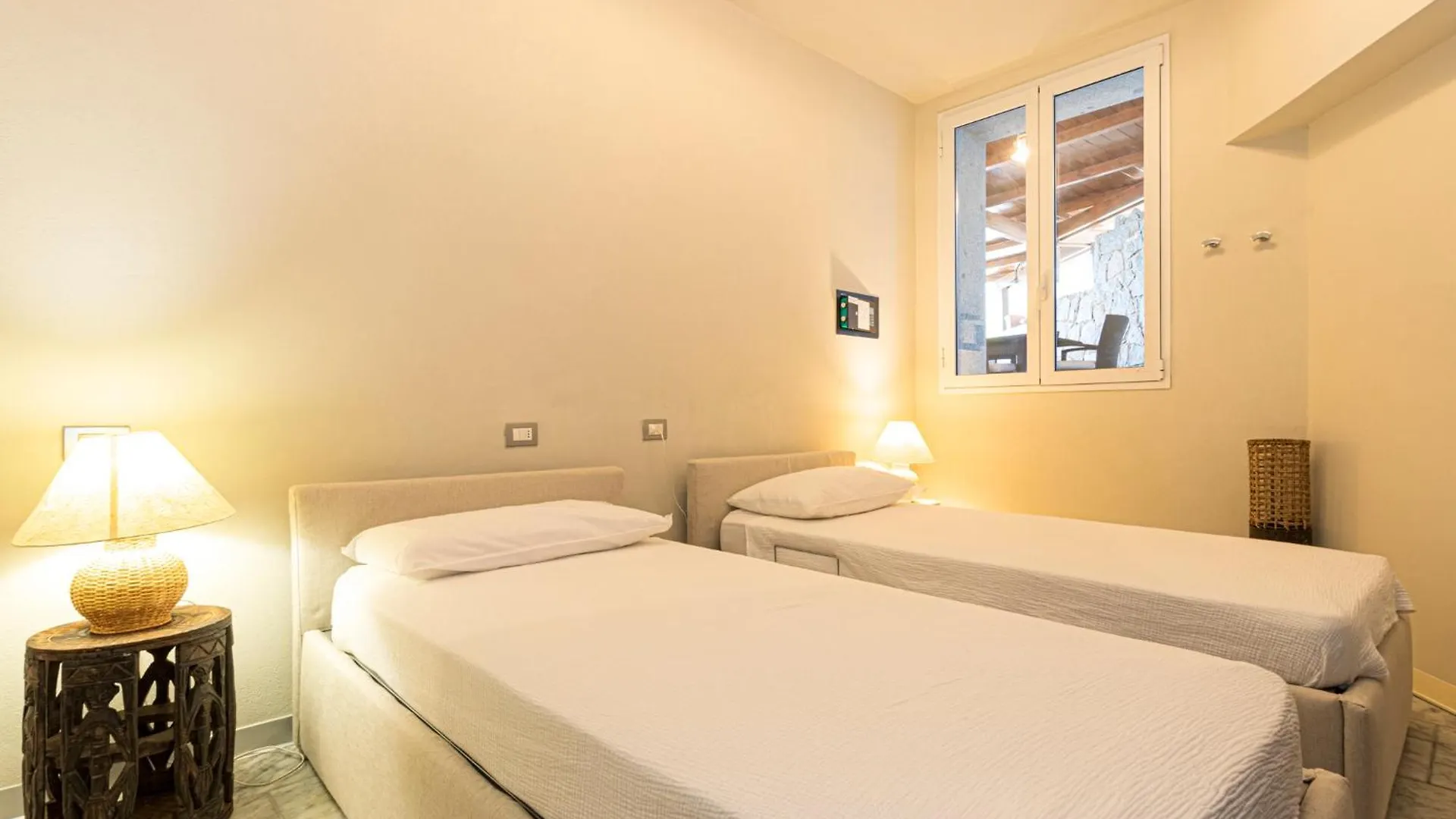 Апартаменты Villa Ritter San Piero in Campo  Италия