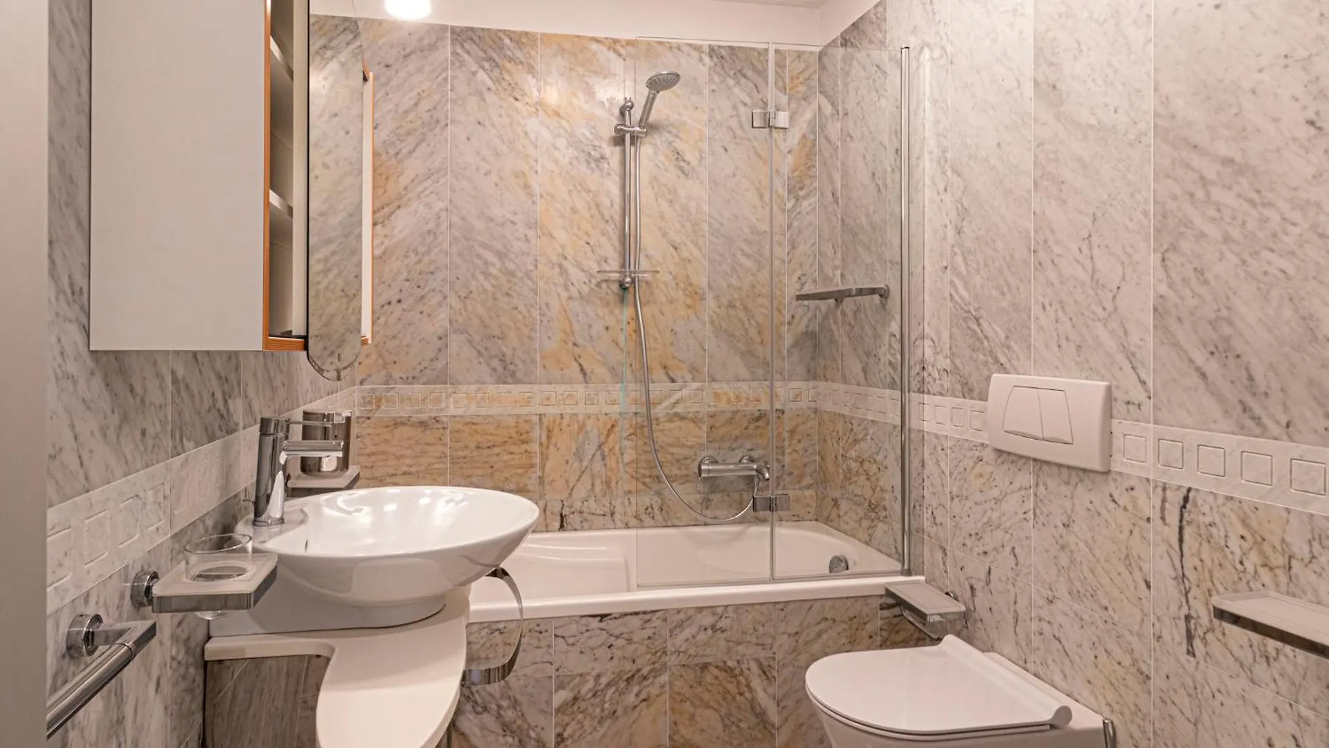 Апартаменты Villa Ritter San Piero in Campo