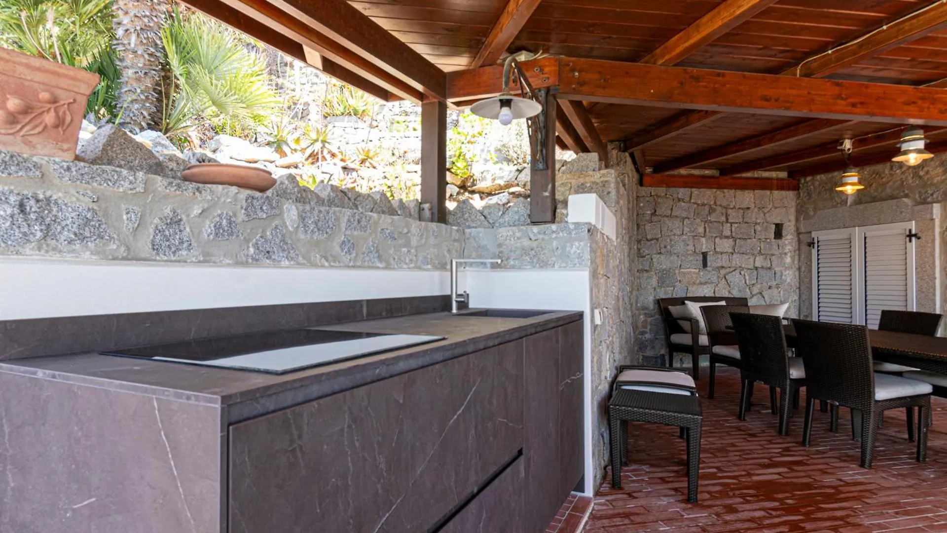 Villa Ritter San Piero in Campo  Апартаменты