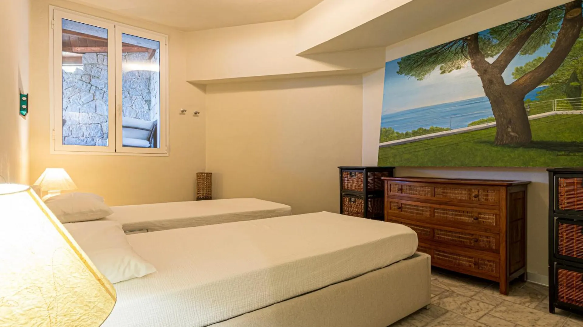 Villa Ritter San Piero in Campo  0*, San Piero in Campo (Isola d'Elba) Италия