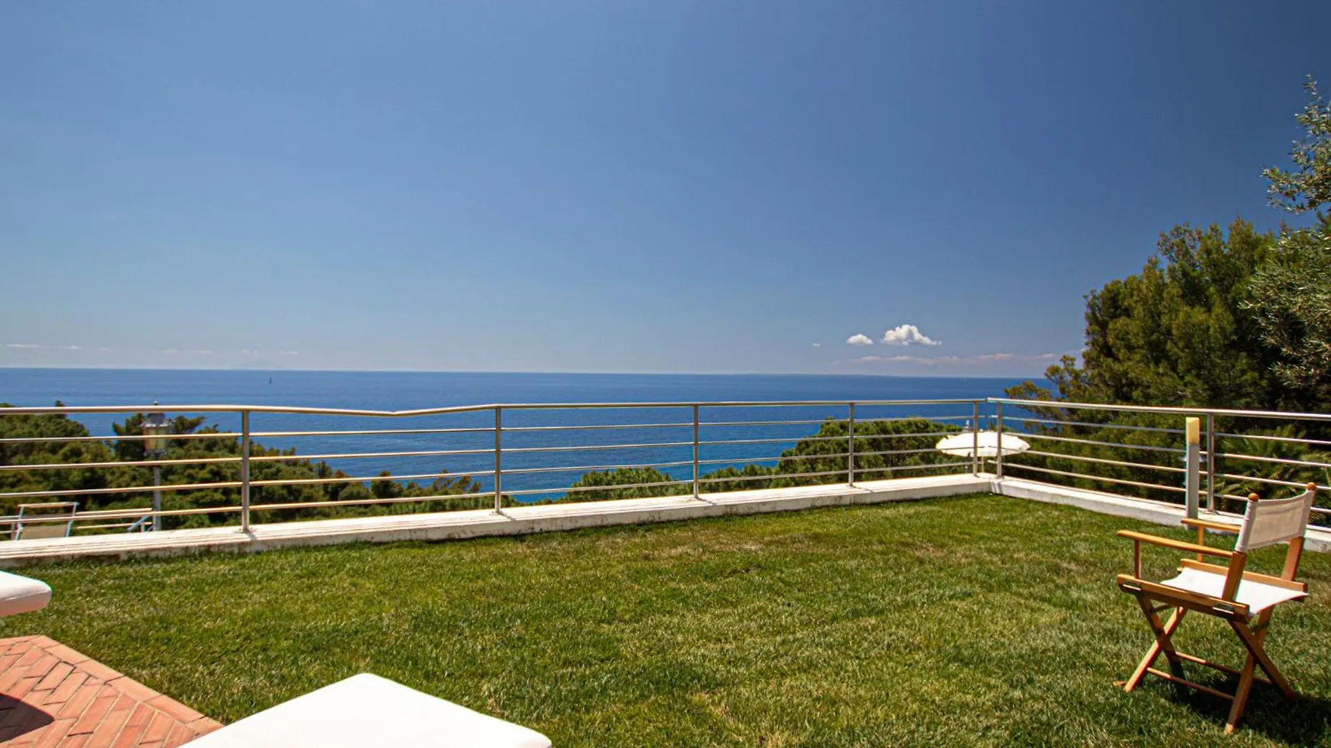 Апартаменты Villa Ritter San Piero in Campo