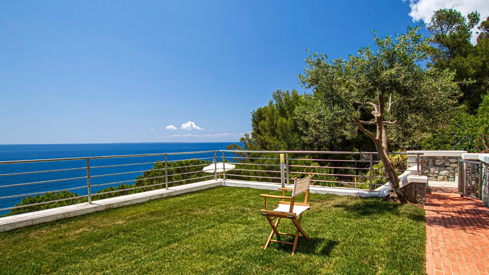 Villa Ritter San Piero in Campo  Апартаменты