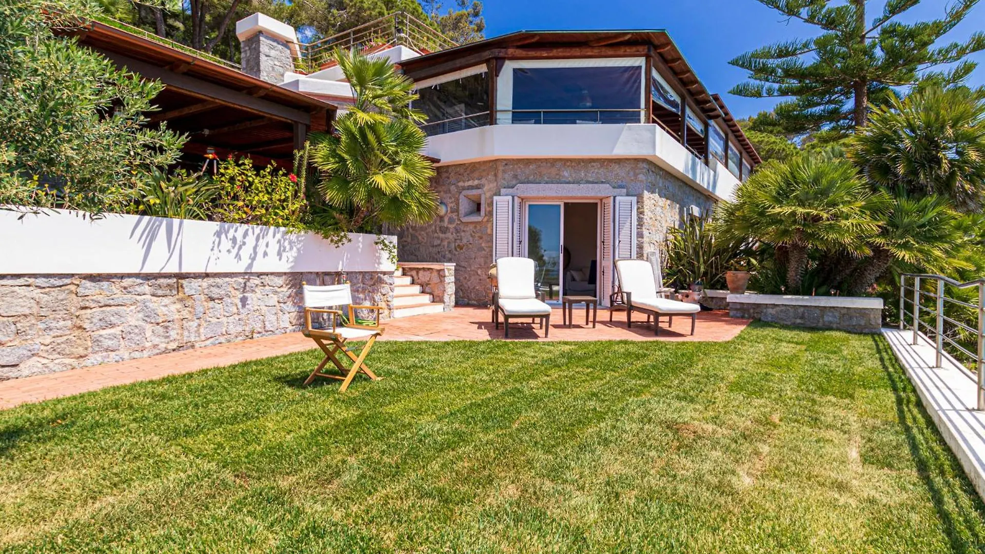 Апартаменты Villa Ritter San Piero in Campo