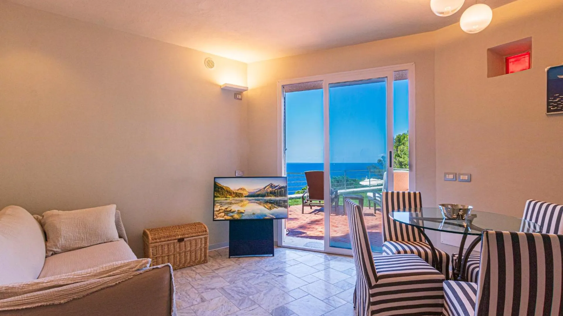 Villa Ritter San Piero in Campo  0*, San Piero in Campo (Isola d'Elba) Италия
