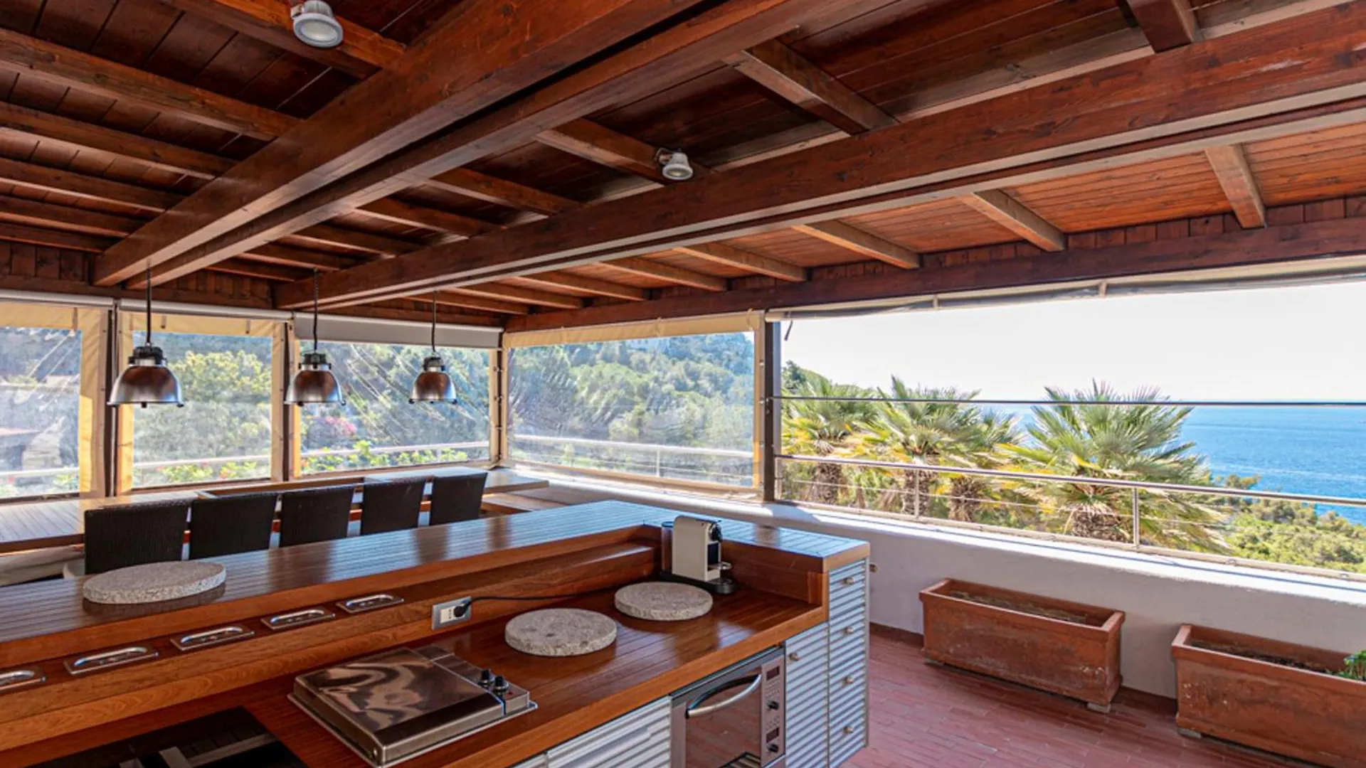 Villa Ritter San Piero in Campo  Апартаменты San Piero in Campo (Isola d'Elba)