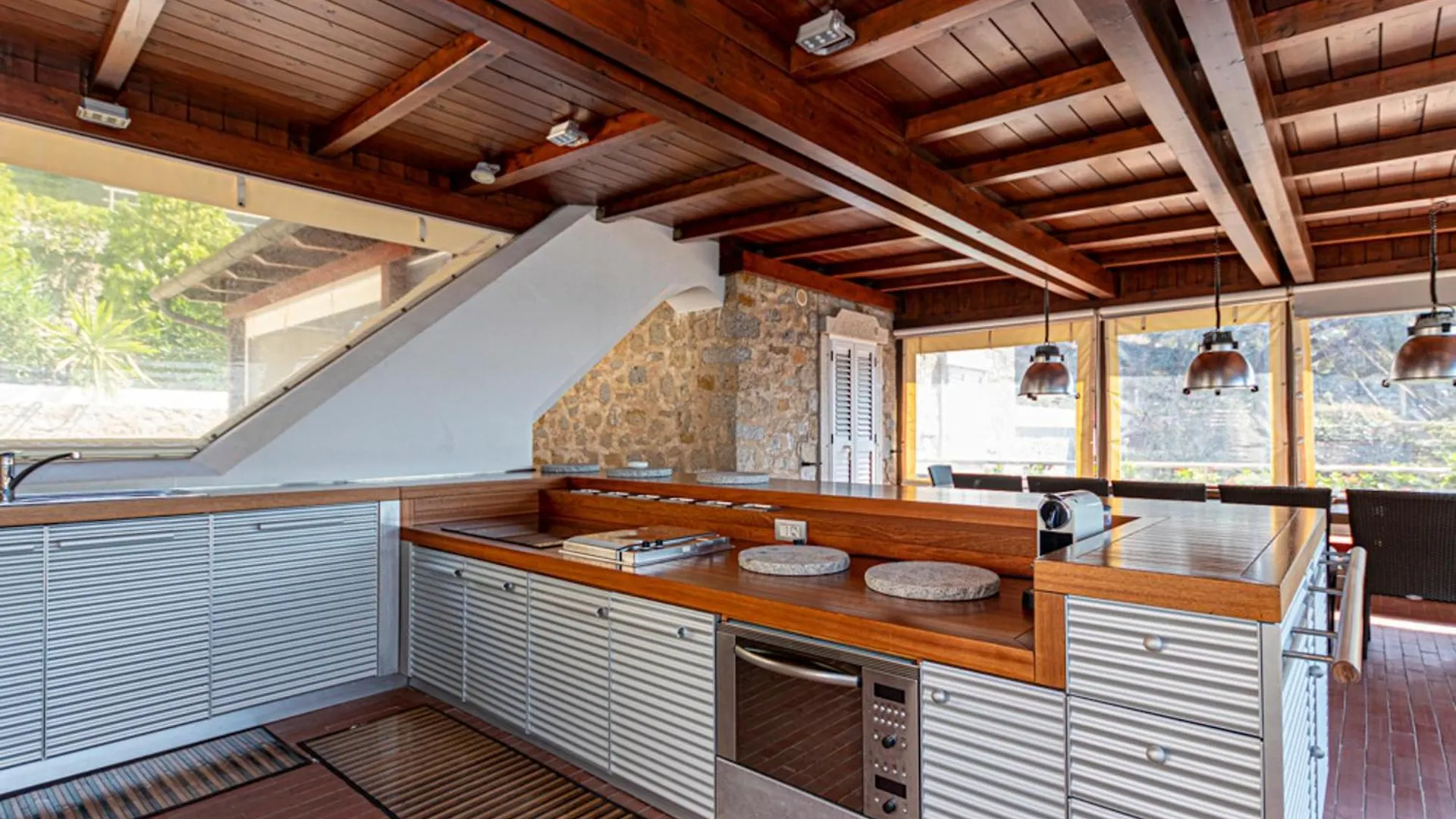 Апартаменты Villa Ritter San Piero in Campo  Италия