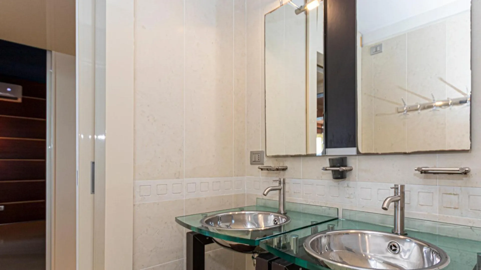 Апартаменты Villa Ritter San Piero in Campo