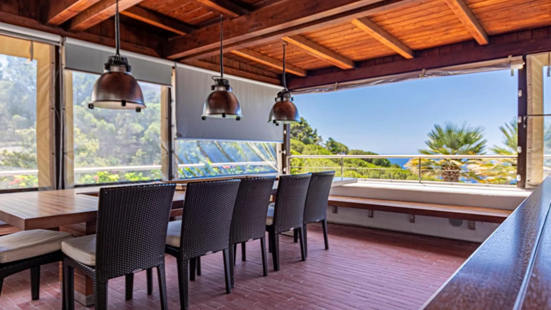 Апартаменты Villa Ritter San Piero in Campo