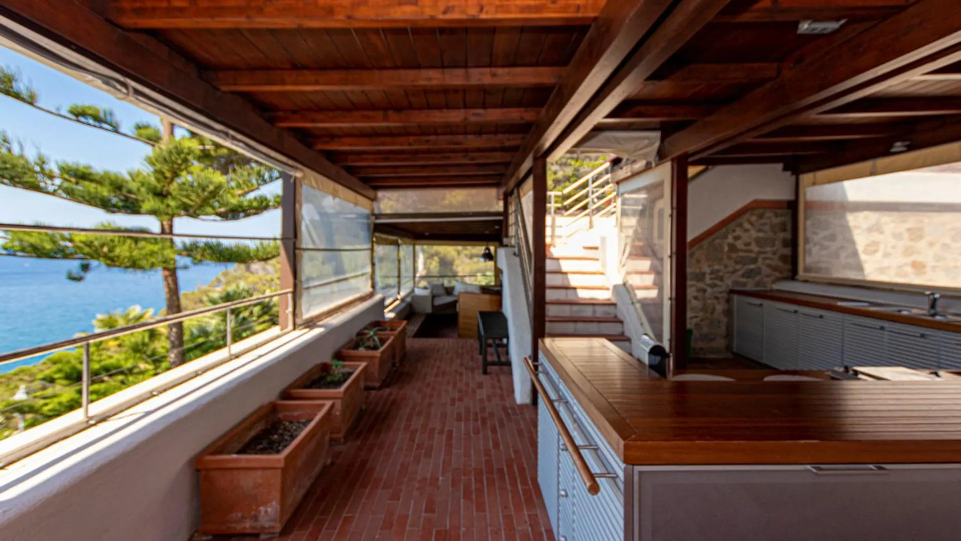Апартаменты Villa Ritter San Piero in Campo