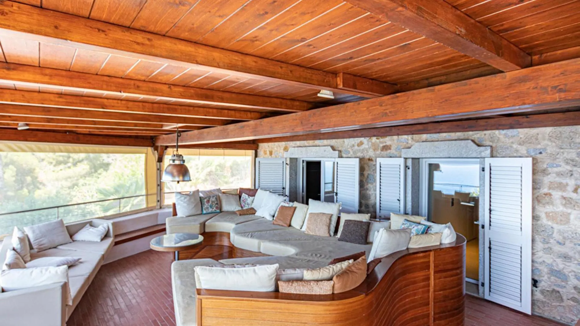 Апартаменты Villa Ritter San Piero in Campo