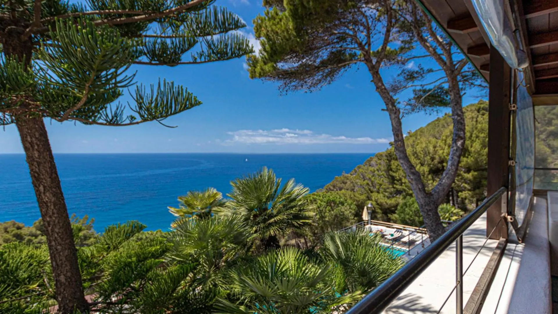 Villa Ritter San Piero in Campo  Апартаменты